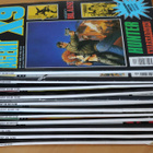 12 kpl Agent X9 ruotsinkielisiä sarjakuvia 1984-1989 - pikkukuva 1