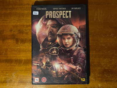 Prospect DVD