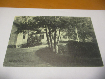 Kemiö Skinnarvik sens - 1916