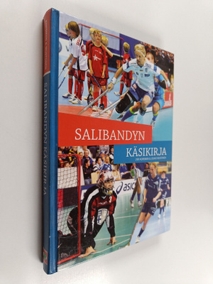 Jouko Mustonen ym. : Salibandyn käsikirja