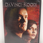 Da Vinci Koodi (Hanks, Reno, Tautou, dvd) - pikkukuva 2
