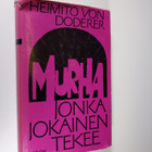 Heimito von Doderer : Murha jonka jokainen tekee - pikkukuva 1