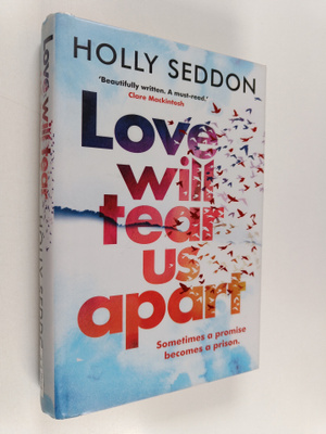 Holly Seddon : Love will tear us apart