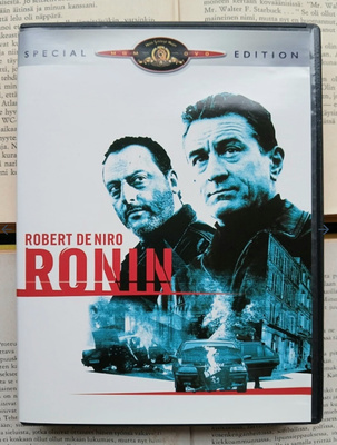 Ronin (2 DVD)
