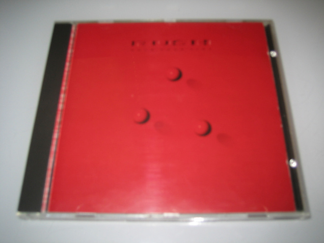 Rush - Hold Your Fire (CD,1987)