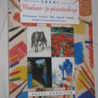 2 kpl Piirustus- ja maalausopasta - pikkukuva 2