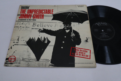 Jimmy Smith - Bashin' -LP *1964 SOUL JAZZ*
