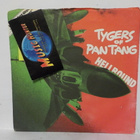 TYGERS OF PAN TANG - HELLBOUND M-/EX- 2X7" - pikkukuva 1