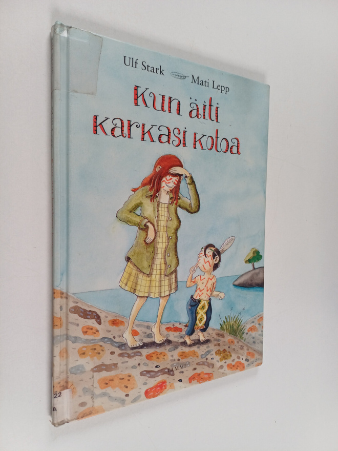 Ulf Stark : Kun äiti karkasi kotoa