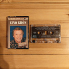 Eino Grön - Seinillä On Korvat (20 Suosikkia) c-kasetti - pikkukuva 1