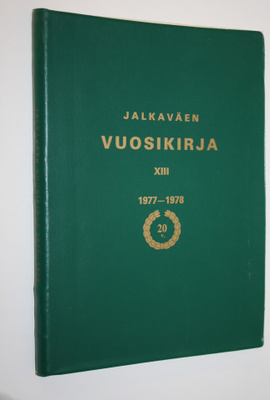 Jalkaväen vuosikirja XIII : 1977-1978