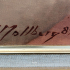 Taulu 38×46 Jorma Mollberg -87 - pikkukuva 2