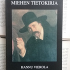 Hannu Vierola - Tupakka: miehen tietokirja (nid.) - pikkukuva 1