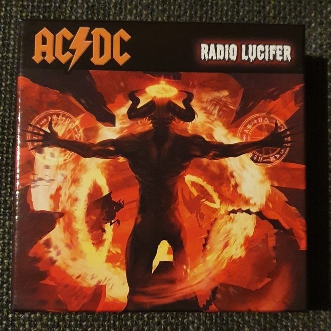 AC/DC: Radio Lucifer 6xCD