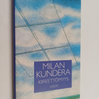 Milan Kundera : Kiireettömyys - pikkukuva 1