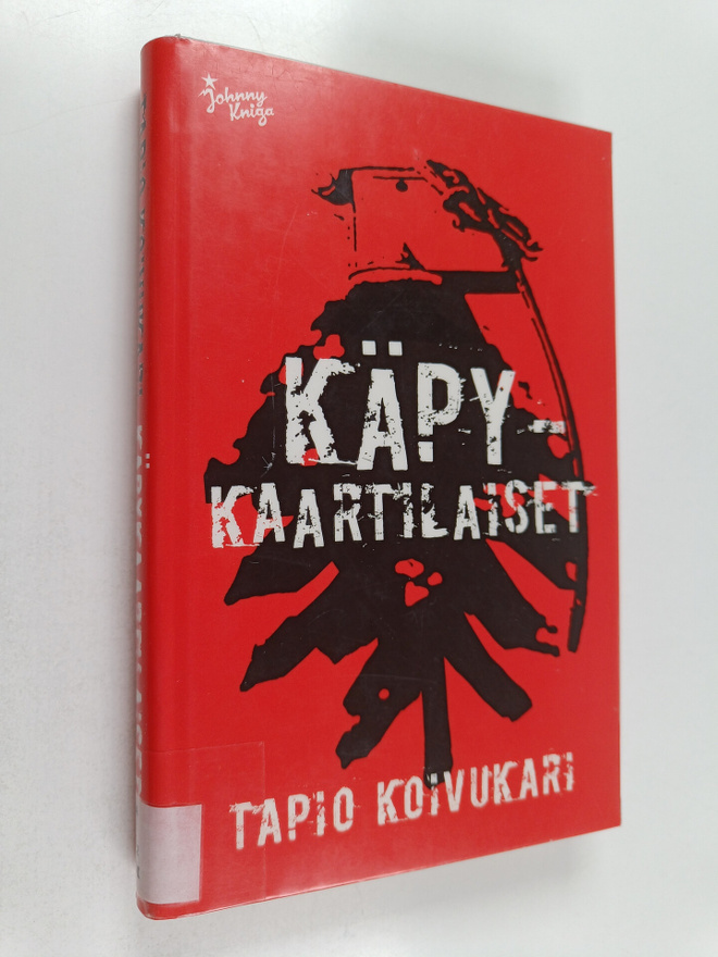 Tapio Koivukari : Käpykaartilaiset
