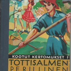ANNI SWAN TOTTISALMEN PERLLINEN - pikkukuva 1