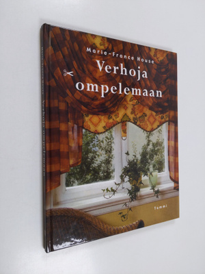 Marie-France House : Verhoja ompelemaan