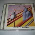 Black Sabbath - Technical Ecstasy (CD) - pikkukuva 1