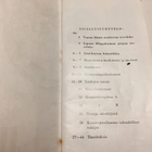 JUSSIT MALE SINGERS OF FINLAND ESITE 1960 - pikkukuva 2