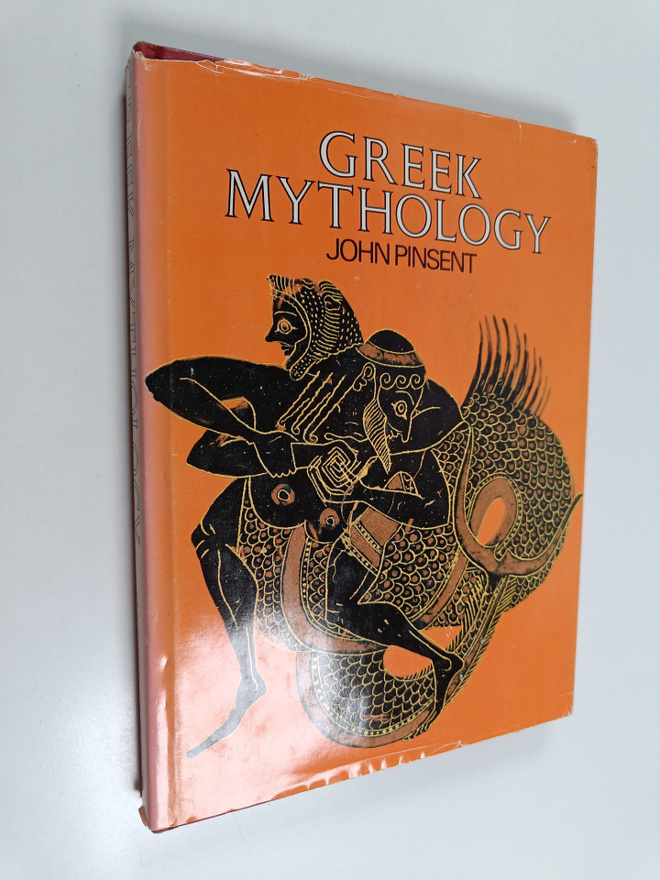 John Pinsent : Greek mythology
