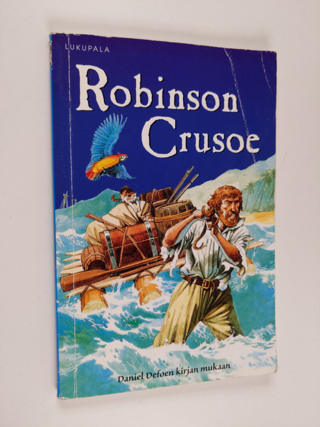 Angela Wilkes : Robinson Crusoe