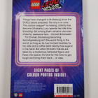 Kate Howard : The LEGO Movie 2 Junior Novel - pikkukuva 2
