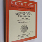 Tuija (toim.) Laine : Kirjahistoria : johdatus vanhan kir... - pikkukuva 1