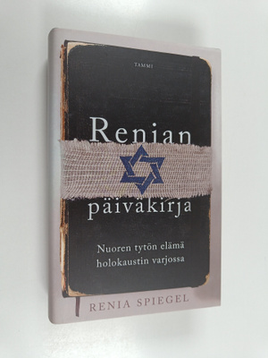 Renia Spiegel : Renian päiväkirja : nuoren tytön elämä ho...