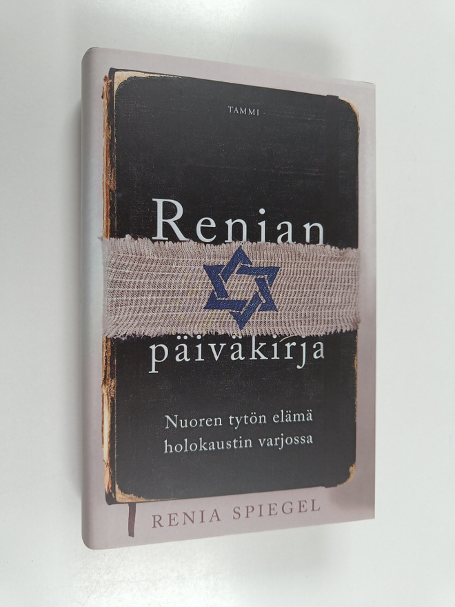 Renia Spiegel : Renian päiväkirja : nuoren tytön elämä ho...