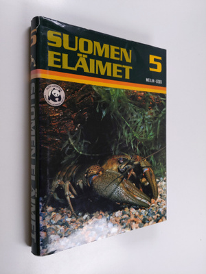 Ernst (toim.neuvosto) Palmen : Suomen eläimet 5 : Muut se...