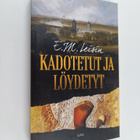 E. M. Leisin : Kadotetut ja löydetyt - pikkukuva 1