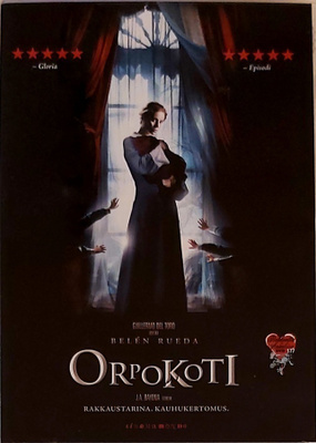 ORPOKOTI DVD