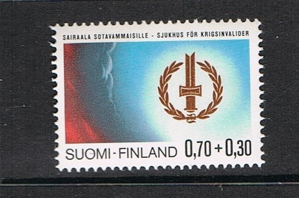 1976  Sairaala sotavammaisille  ++