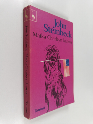 John Steinbeck : Matka Charleyn kanssa