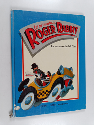 Justine Korman : Chi ha incastrato Roger Rabbit?