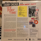 CHUBBY CHECKER: It’s Pony Time **UUSI** - pikkukuva 2