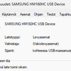 2,5" IDE kovalevykotelo 160 GB kovalevyllä - pikkukuva 2