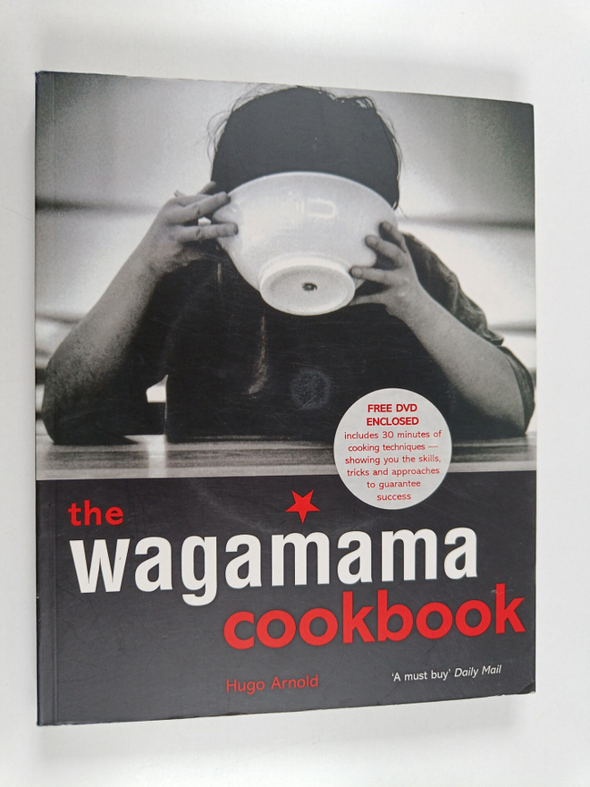 Hugo Arnold : The Wagamama Cookbook