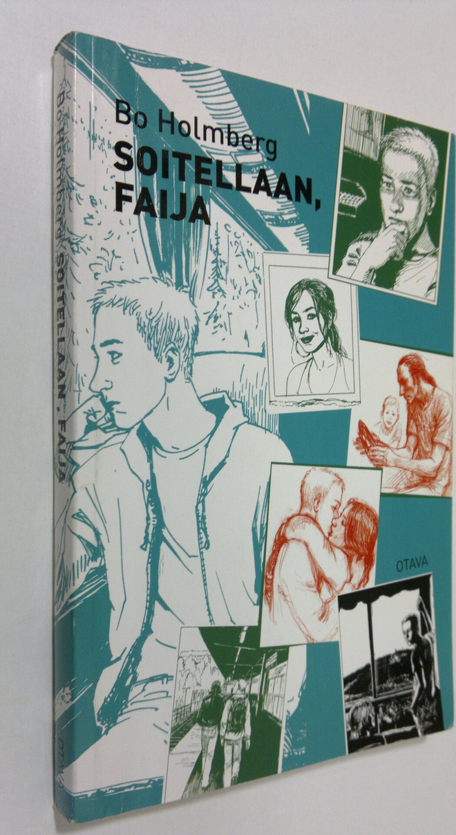 Bo R Holmberg : Soitellaan, faija