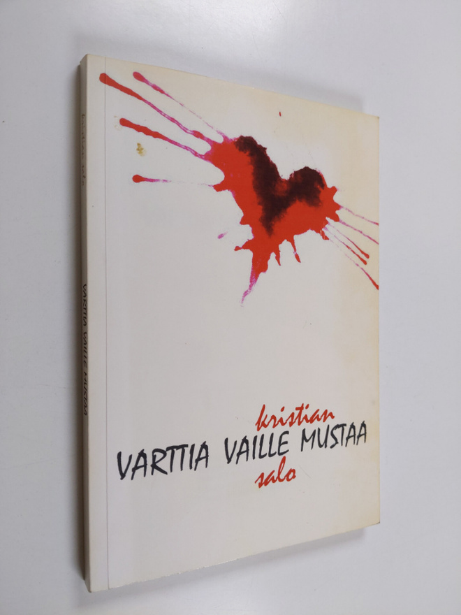 Kristian Salo : Varttia vaille mustaa