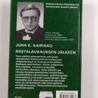 Juha K. Kairikko : Riistalaukauksen jälkeen - pikkukuva 2