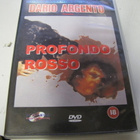 PROFONDO ROSSO DVD - EI SUOMI TEKSTEJÄ - pikkukuva 1