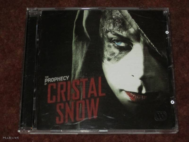 CRISTAL SNOW - THE PROPHECY OF CD 2008