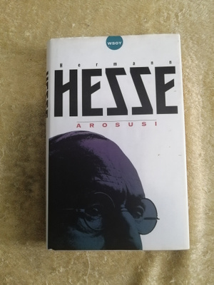HERMANN HESSE: AROSUSI