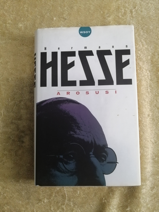 HERMANN HESSE: AROSUSI