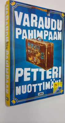 Petteri Nuottimäki : Varaudu pahimpaan
