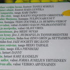 Tulisuudelma, 18 suosittua tanssikappaletta cd - pikkukuva 2