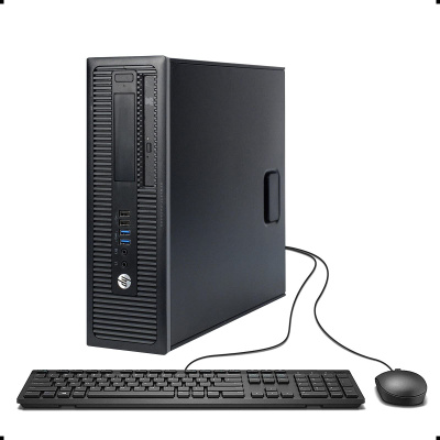 HP ProDesk 600 G1 SFF Core i5-4570 250 SSD + 500 Gb Win11