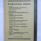Valistuksen mittausoppi maalaiskansakouluille - Merikoski - pikkukuva 3